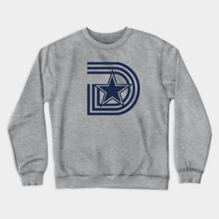 City of Dallas Cowboys Crewneck Sweatshirt